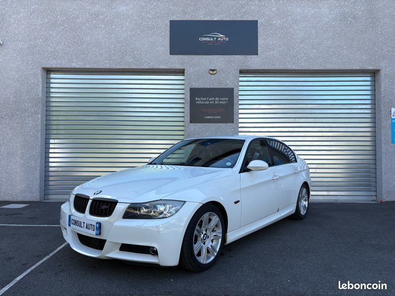 BMW série 3 335I E90 M Sport 3.0 306ch BVA (image 1)