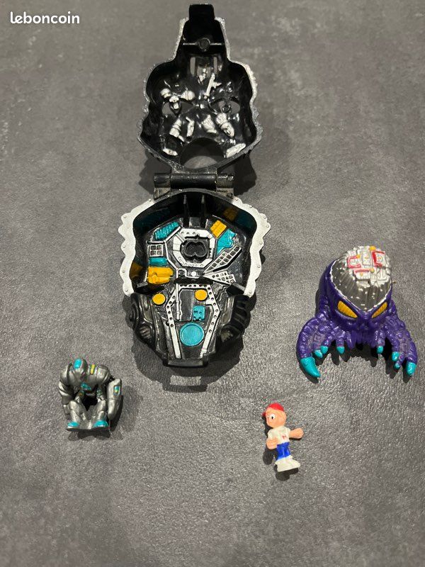 Mighty Max Cybot (image 2)