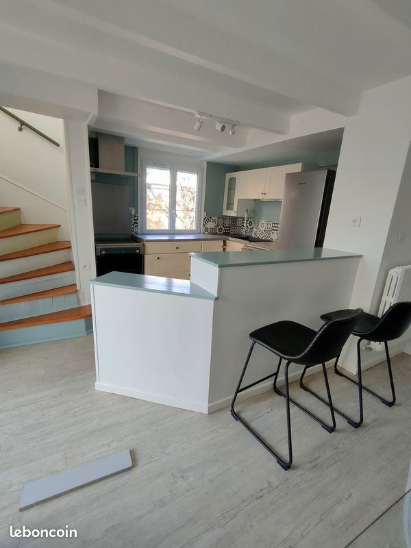 Maison 3 pièces 67 m² · à Niort · 67 m² · 750 €