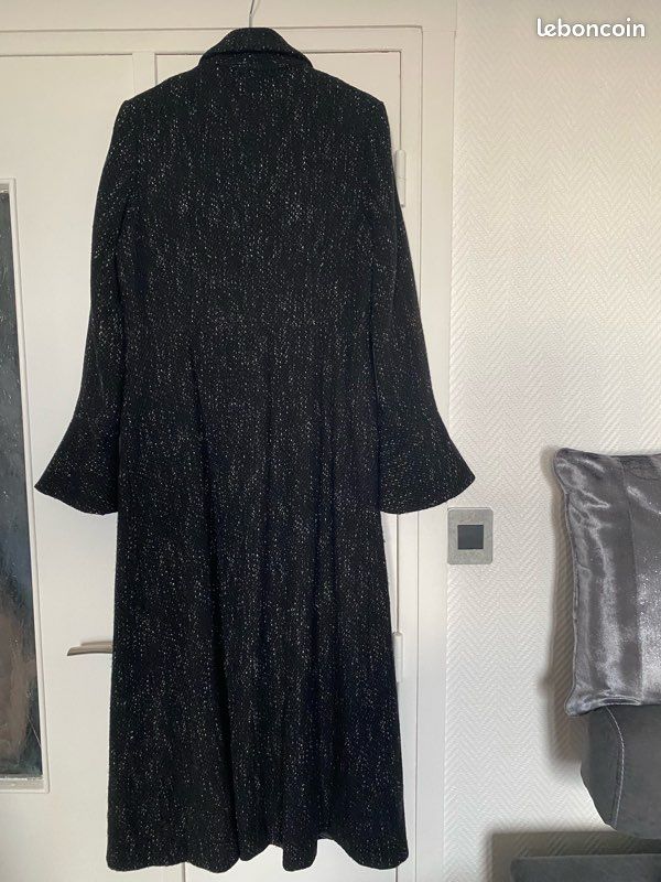 Manteau chic chaud élégant 40 (image 2)