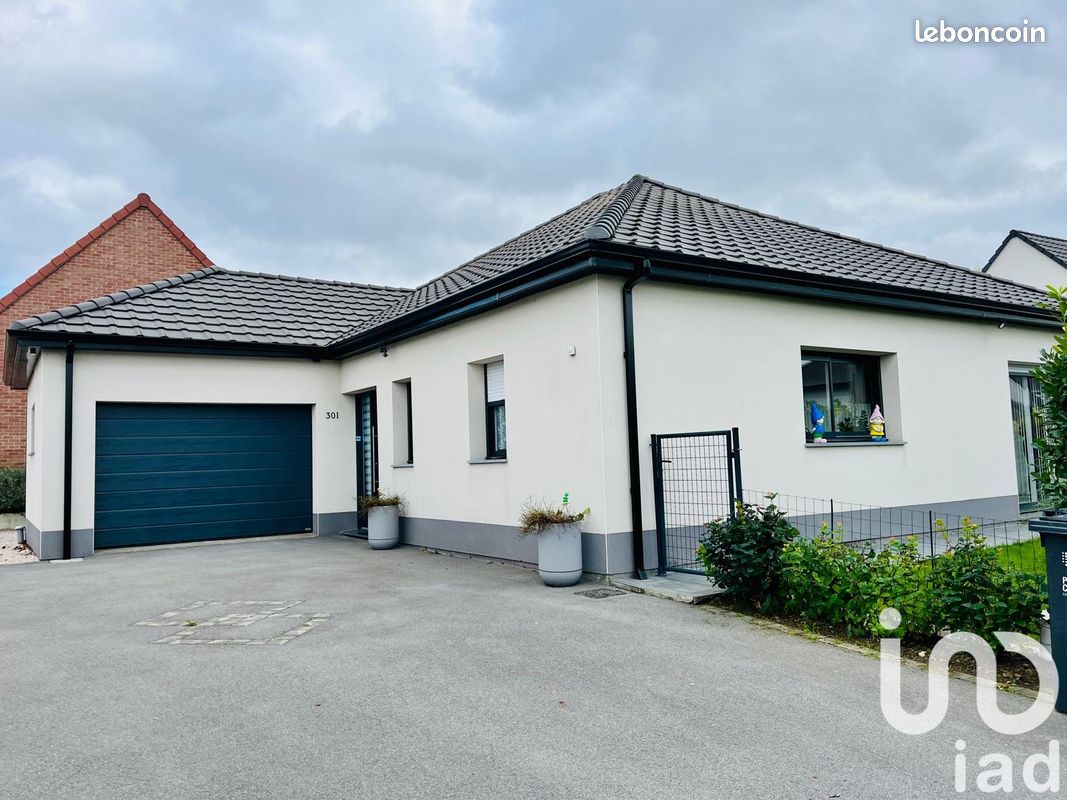 Maison 4 pièces 114 m² · à Moncheaux · 114 m² · 412 000 €