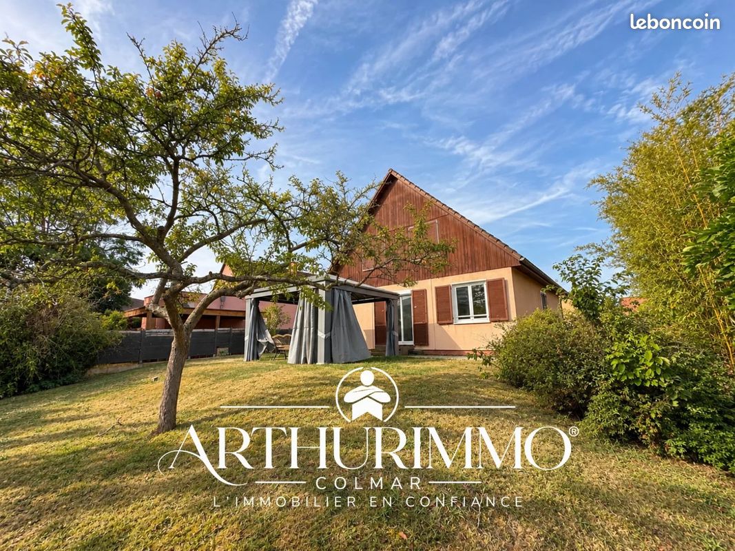 Maison 8 pièces 145 m² · à Colmar · 145 m² · 345 000 €