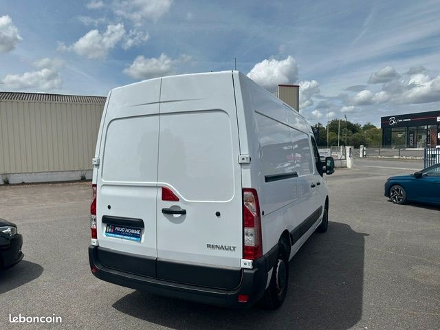 Renault MASTER III FOURGON F3300 L2H2 2.3 BLUE DCI 135CH CONFORT EURO6E (image 7)