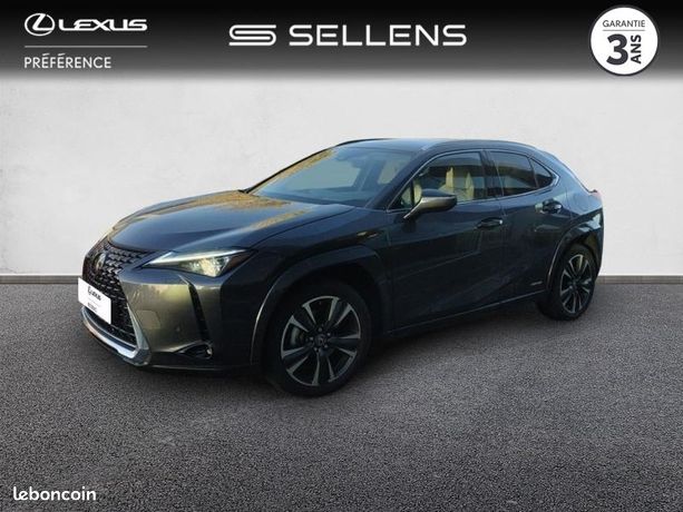 Lexus Ux 2022