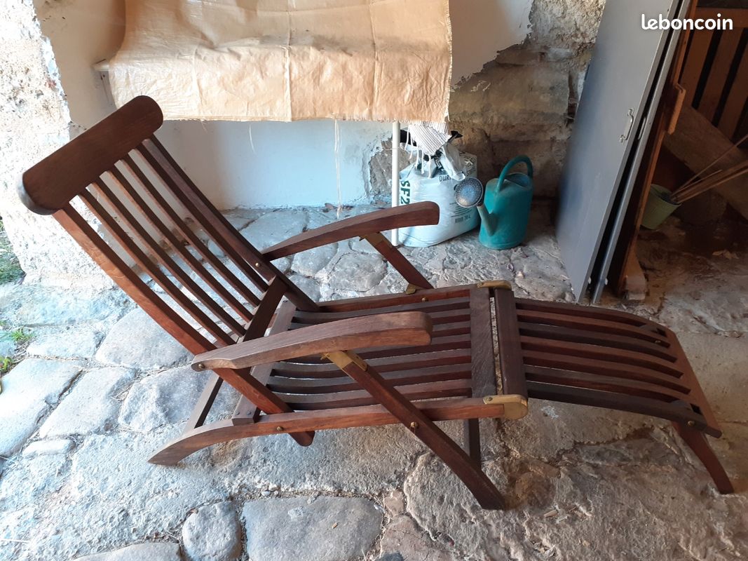 Chaise longue (image 4)