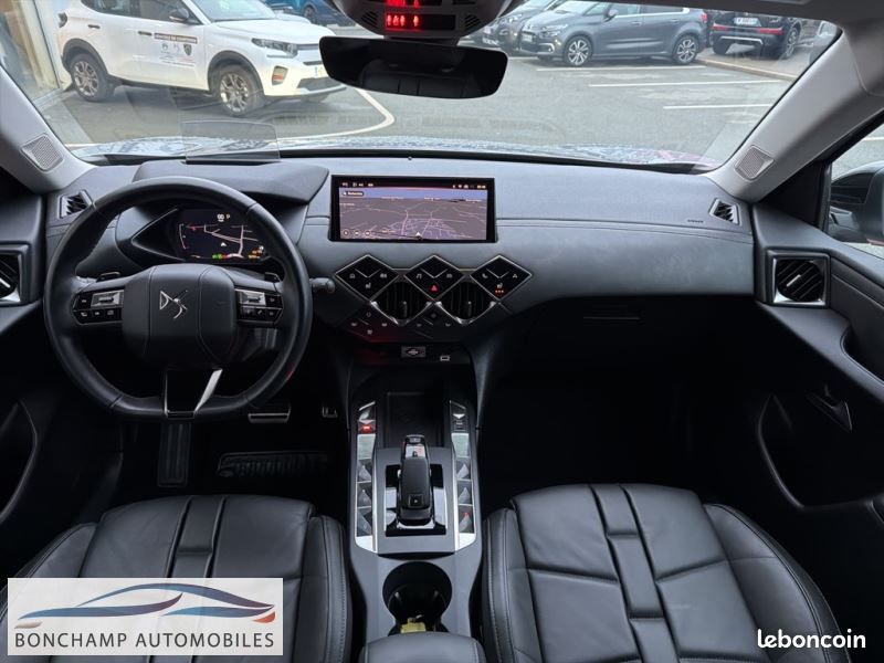 Ds 3 CROSSBACK 1.2I PURETECH 12V 130 BVA OPERA (image 11)