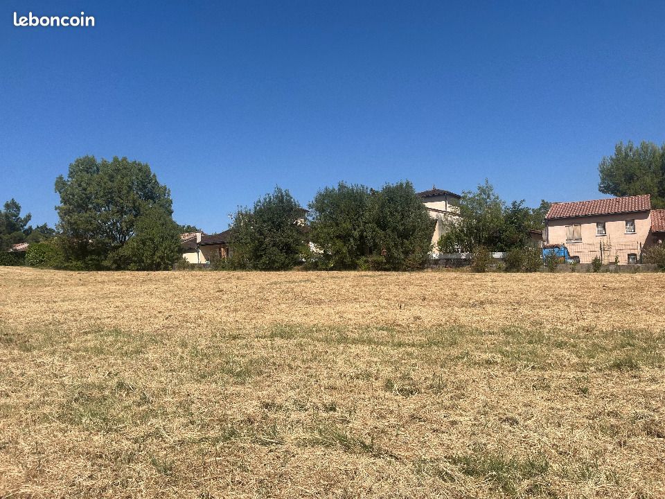 Terrain 503 m² Castelnau De Levis · à Castelnau-de-Lévis · 52 000 €