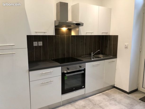 Luxueux T2 vue parc