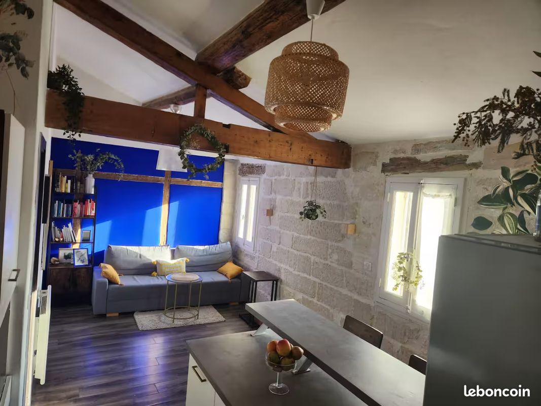 Appartement 2 pièces 35 m² · à Avignon · 35 m² · 600 €