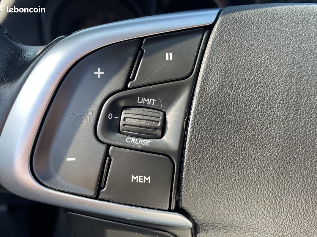 Citroen c4 1.6 hdi 110 cv garantie 3/12 mois 2011 (image 17)