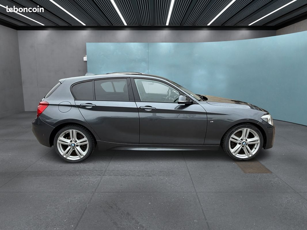 Bmw SERIE 1 (F21/F20) 120DA 184CH M SPORT 5P (image 4)