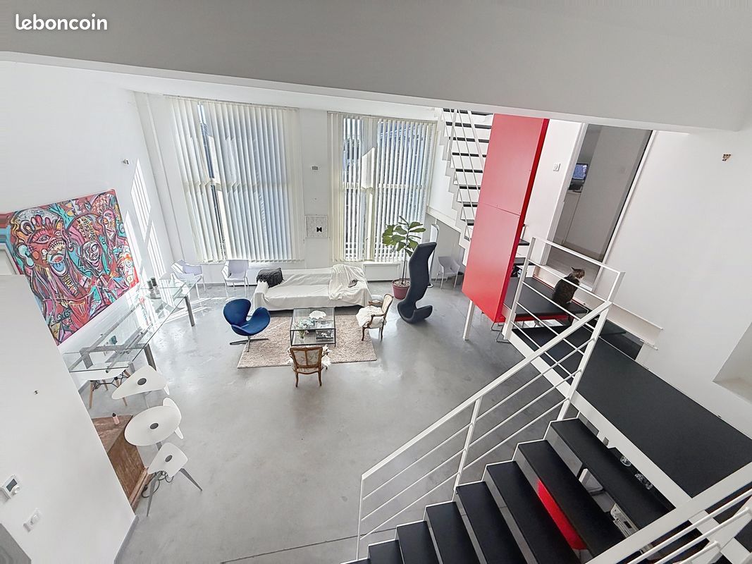 Appartement 4 pièces 140 m² · à Tourcoing · 140 m² · 299 000 €