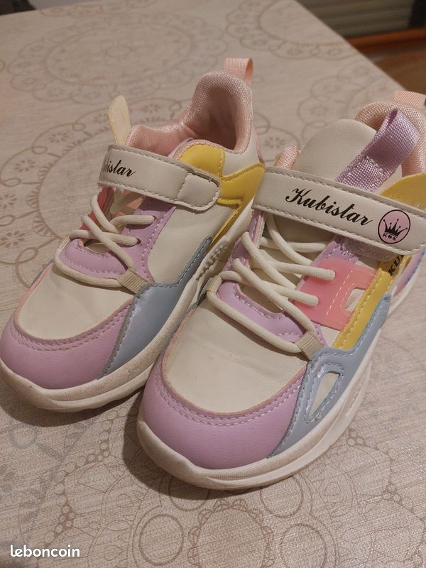 Leboncoin Chaussure Taille 27 Basket Chaussure 27 Fille Basket