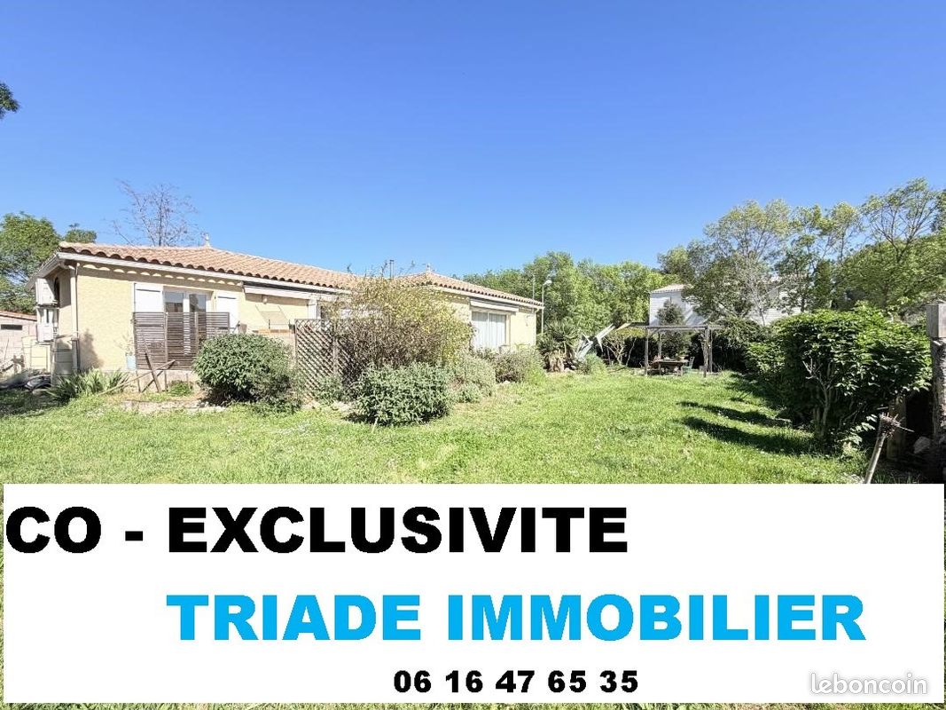Maison 5 pièces 140 m² · à Teyran · 140 m² · 570 000 €
