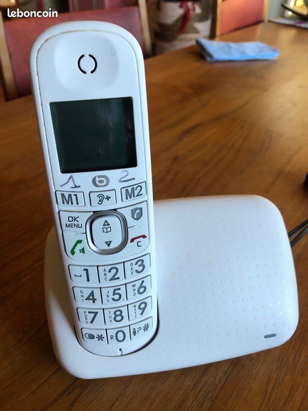 Téléphone Boulanger (image 1)