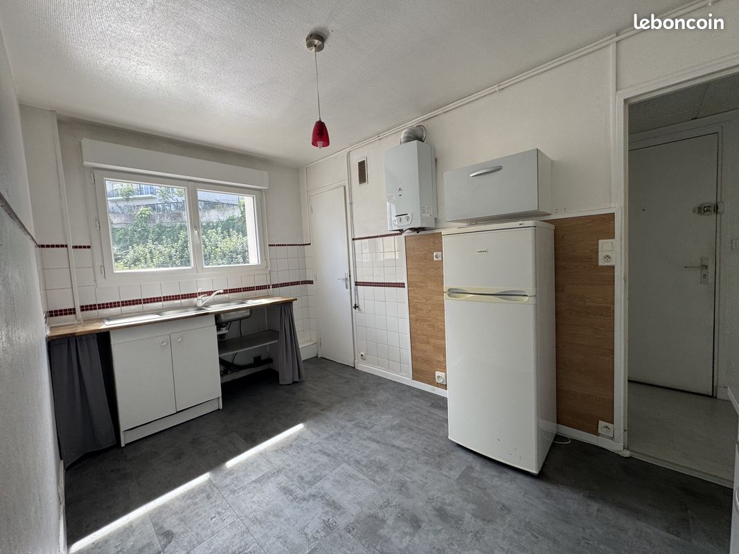 Appartement 3 pièces 70 m² · à Brest · 70 m² · 149 800 €