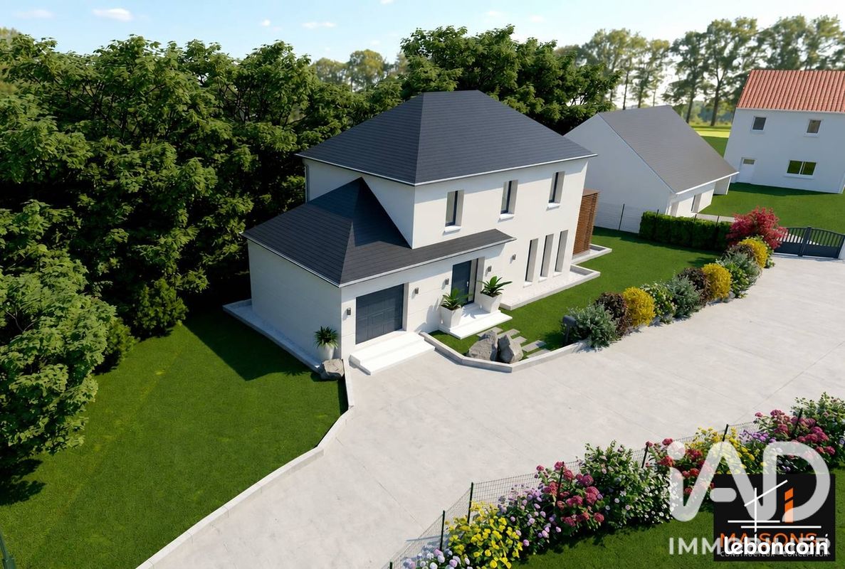 Terrain 610 m² · à Belbeuf · 610 m² · 86 000 €