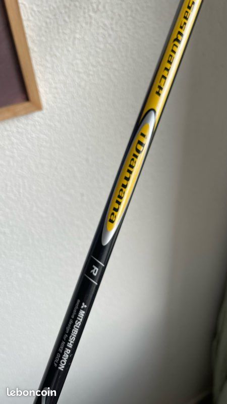 Club de golf Nike Sasquatch Sumo Fer 6 graphite regular (image 3)