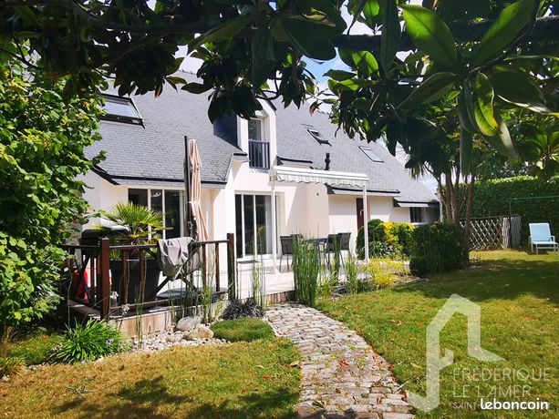 Maison 5 pièces 107 m²
