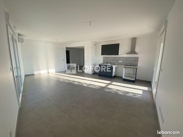 Appartement 4 pièces 74 m²