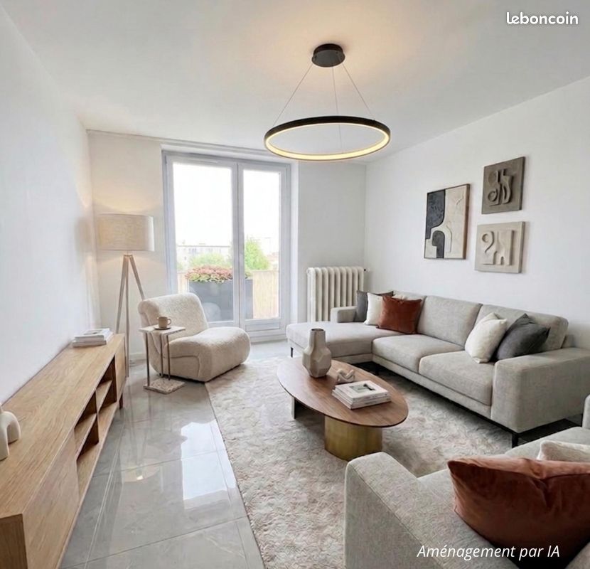 Appartement 3 pièces 62 m² · à Toulouse · 62 m² · 215 000 €