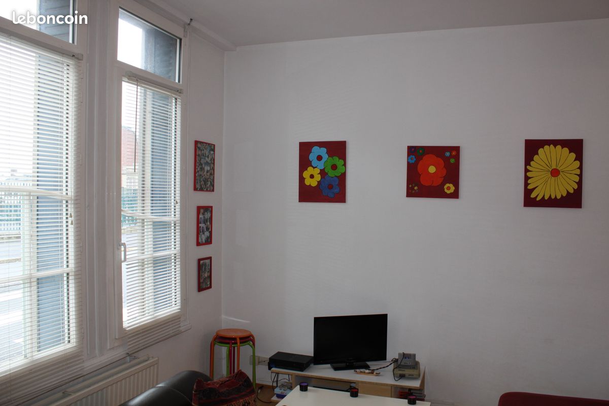 Appartement 2 pièces 40 m² · à Saint-Quentin · 40 m² · 415 €