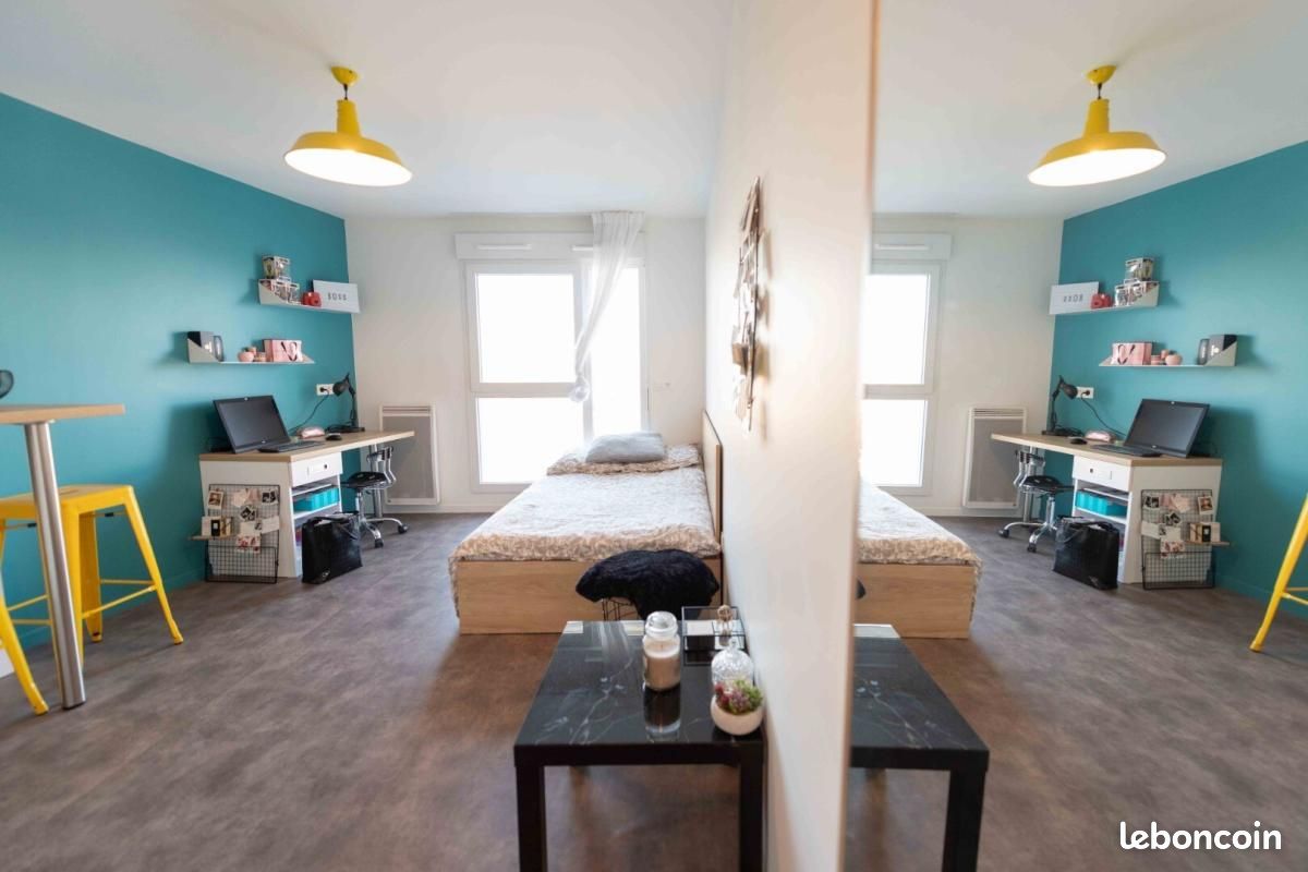 Appartement 1 pièce 17 m² · à Orly · 17 m² · 755 €/mois