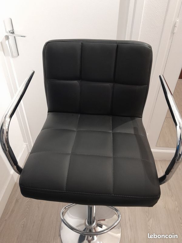 Chaises hautes de cuisine (image 4)