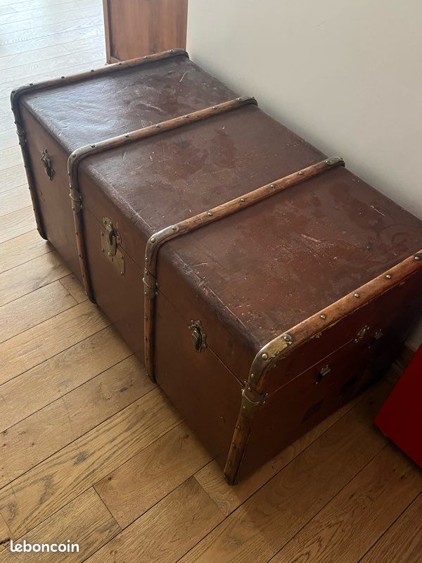 Malle haute de voyage - Bagage Collection