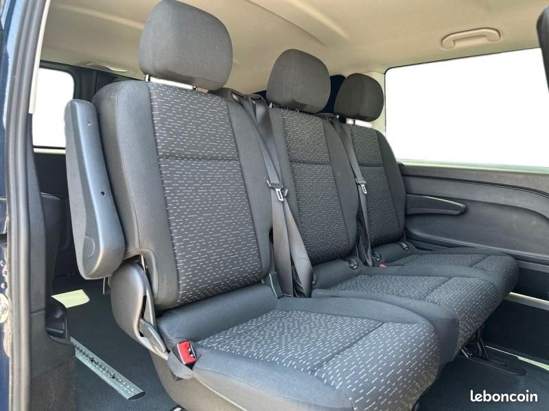 Mercedes-benz Vito Fg 116 CDI Mixto Long Select Propulsion 9G-Tronic (image 19)