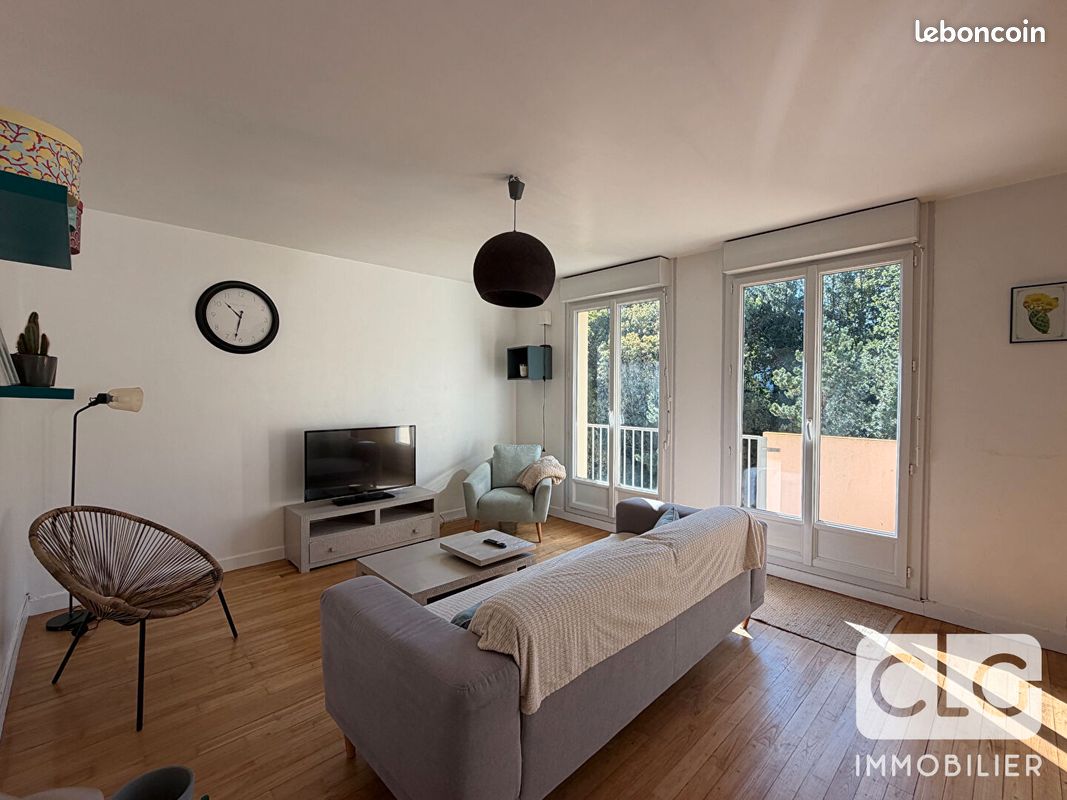 Appartement 3 pièces 76 m² · à Quimper · 76 m² · 788 €/mois