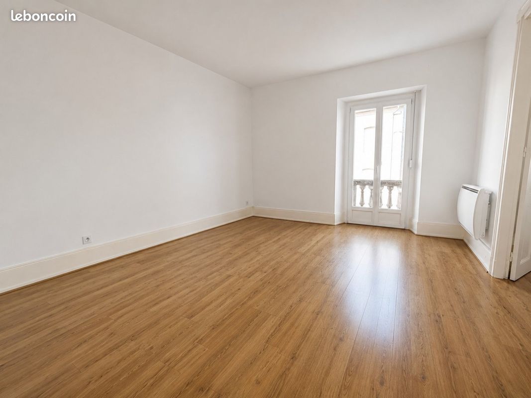 Appartement 3 pièces 65 m² · à Belfort · 65 m² · 55 000 €
