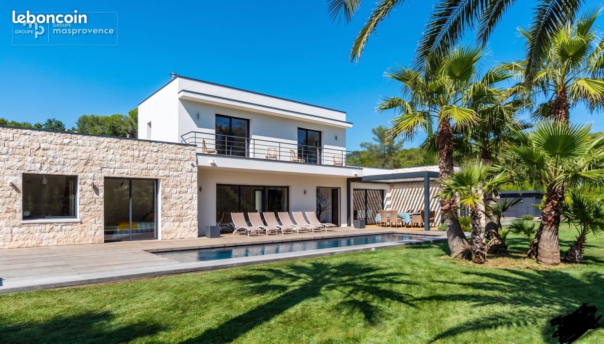 Maison 5 pièces 140 m² · à Hyères · 140 m² · 1 172 060 €