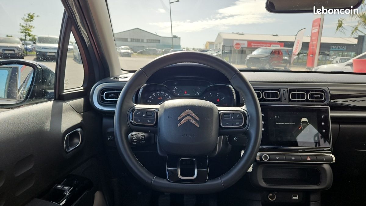 Citroën C3 BLUEHDI 100 SS BVM5 SHINE BUSINESS (image 15)