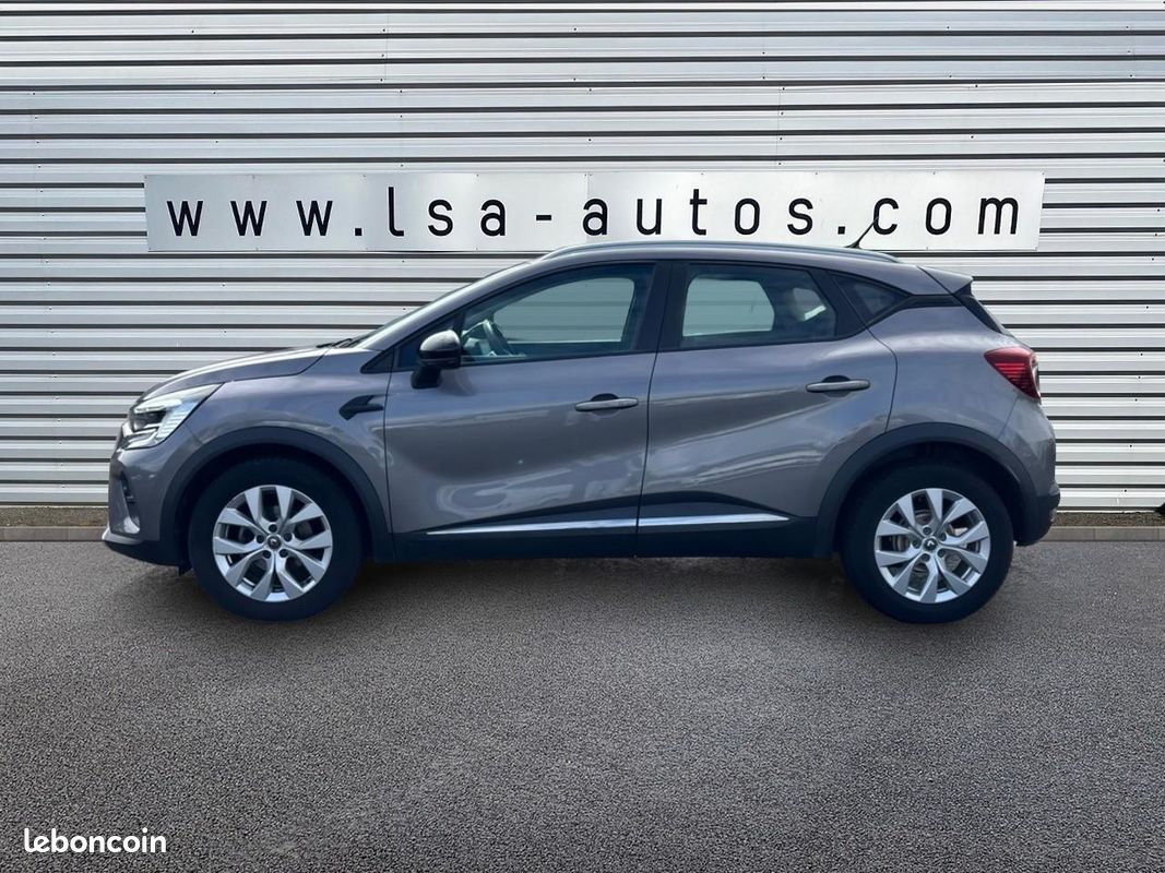 RENAULT CAPTUR 1.5 Blue dCi 115 Business (image 2)