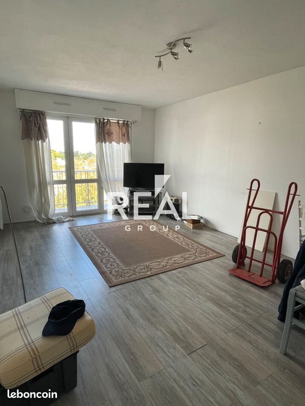 Appartement 3 pièces 60 m² · à Mérignac · 60 m² · 860 €/mois