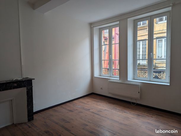 F2 en duplex rénové