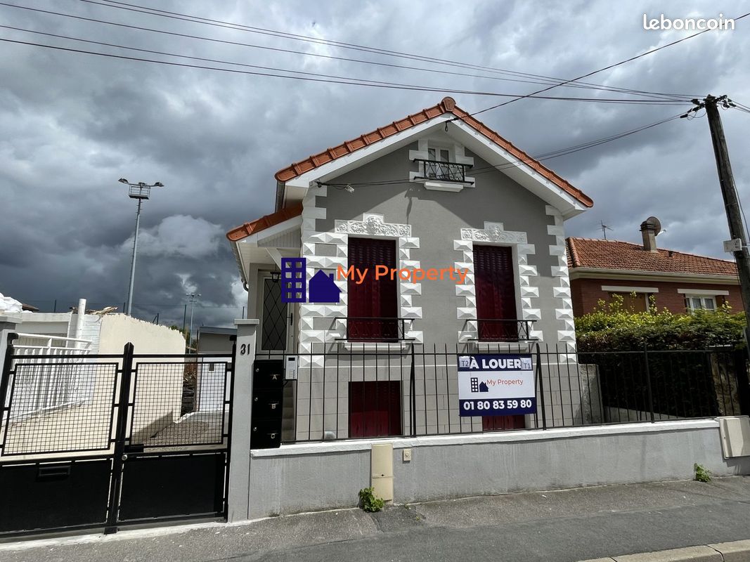 Appartement a louer houilles - 2 pièce(s) - 31 m2 - Surfyn