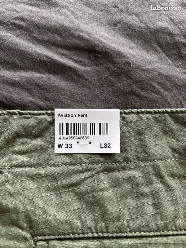 Pantalon carhartt (image 4)