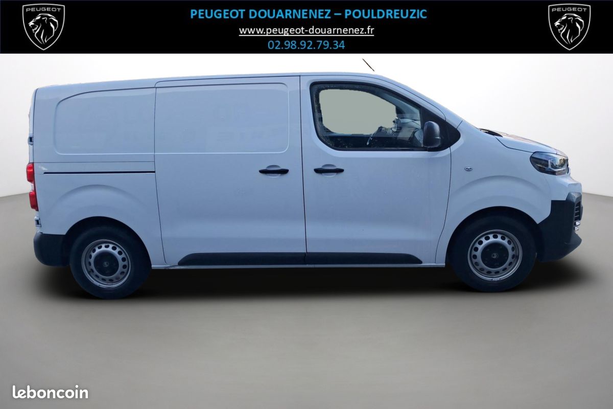 Citroën Jumpy (3) Taille M BHDi 120 BVM6 (image 7)