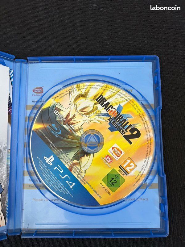 Dragon ball xenoverse 2 PS4 (image 3)