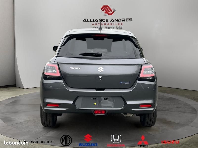 Suzuki Swift 1.2 Hybrid 83ch Privilège AllGrip (image 4)