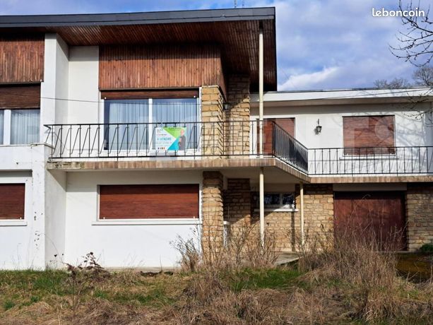 Maison 6 pièces 155 m²