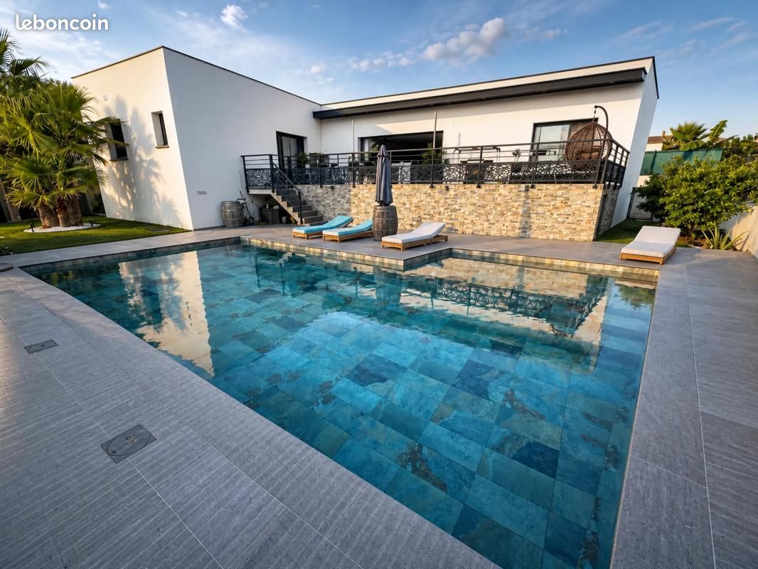 Maison 6 pièces 158 m² · à Sérignan · 158 m² · 924 000 €