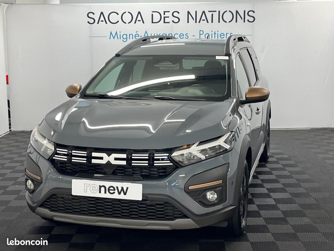Dacia Jogger Hybrid 140 7 places GSR2 Extreme (image 1)