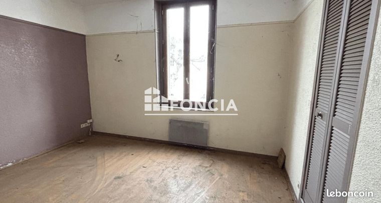 Appartement 1 pièce 24 m²