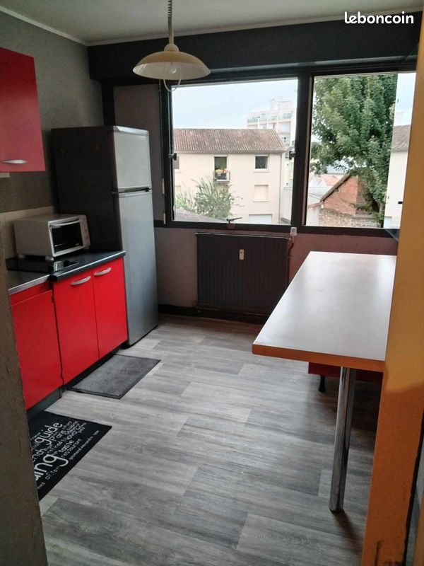 Appartement 1 pièce 36 m² · à Limoges · 36 m² · 450 €/mois