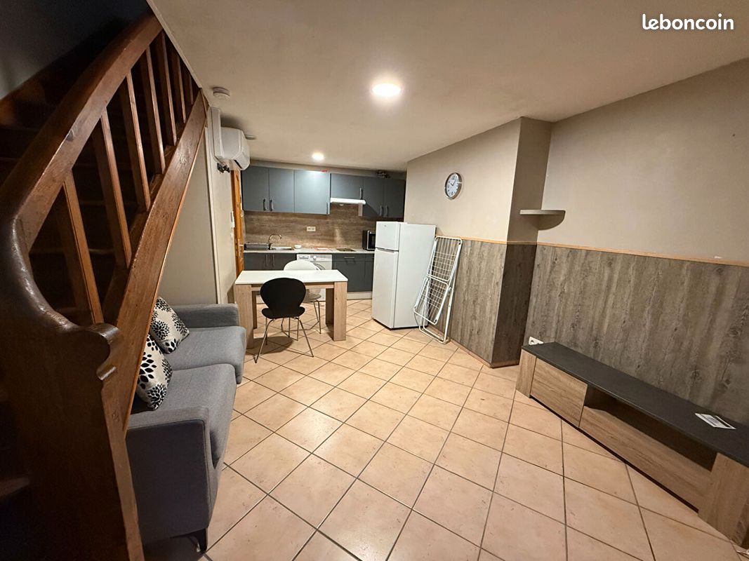 Appartement 2 pièces 33 m² · à Moulins · 33 m² · 390 €/mois