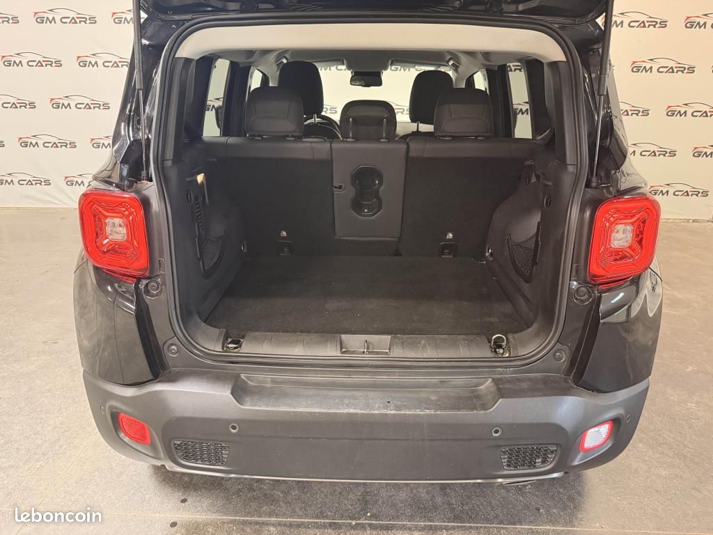 JEEP RENEGADE 1.0 GSE T3 - 120 4x2 Limited PHASE 2 (image 14)