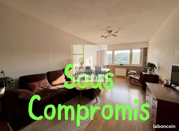 Appartement 3 pièces 72 m²